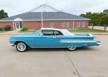For Sale 1960 Chevrolet Impala