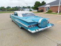 For Sale 1960 Chevrolet Impala