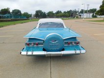 For Sale 1960 Chevrolet Impala