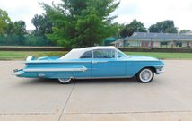 For Sale 1960 Chevrolet Impala