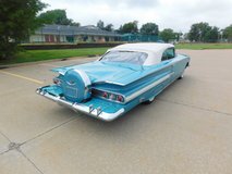 For Sale 1960 Chevrolet Impala