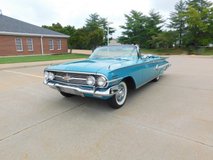 For Sale 1960 Chevrolet Impala