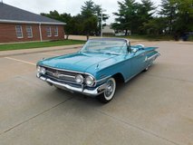 For Sale 1960 Chevrolet Impala