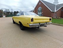 For Sale 1969 Plymouth Roadrunner