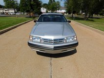 For Sale 1988 Ford Thunderbird