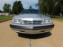 For Sale 1988 Ford Thunderbird