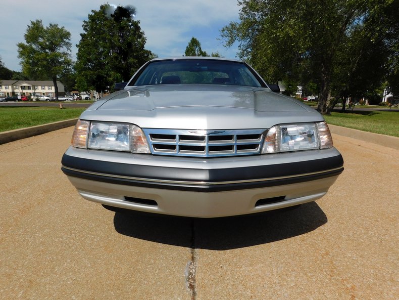 1988 Ford Thunderbird 48