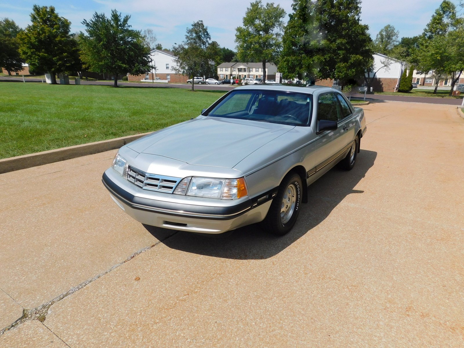 For Sale 1988 Ford Thunderbird