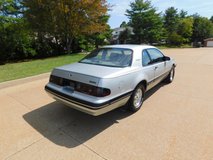 For Sale 1988 Ford Thunderbird