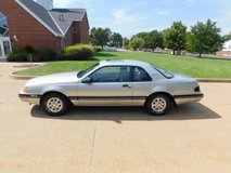 For Sale 1988 Ford Thunderbird