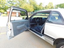 For Sale 1988 Ford Thunderbird