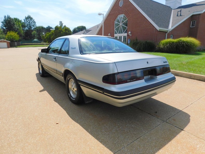 1988 Ford Thunderbird 60