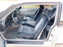For Sale 1988 Ford Thunderbird