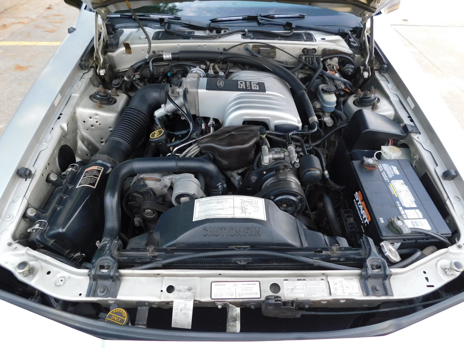 1988 Ford Thunderbird - Photo 5