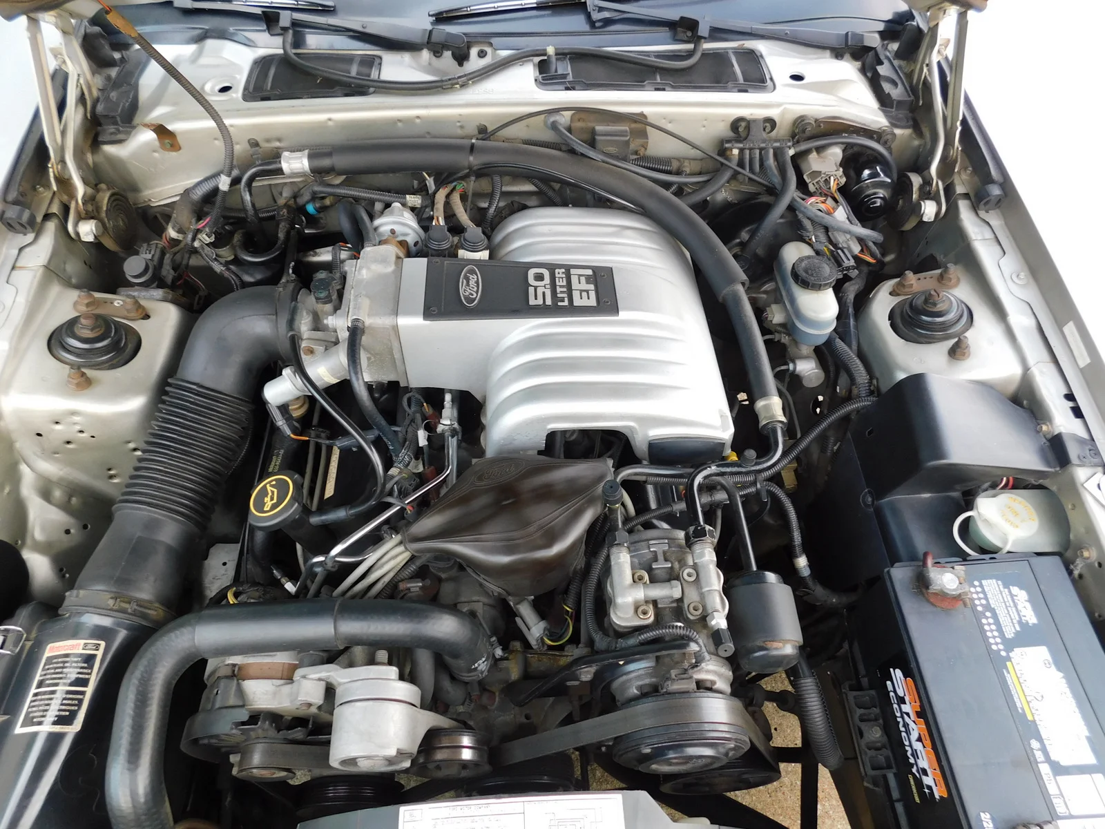 1988 Ford Thunderbird - Photo 59
