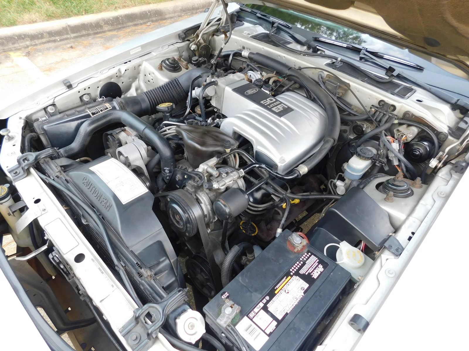 1988 Ford Thunderbird - Photo 7