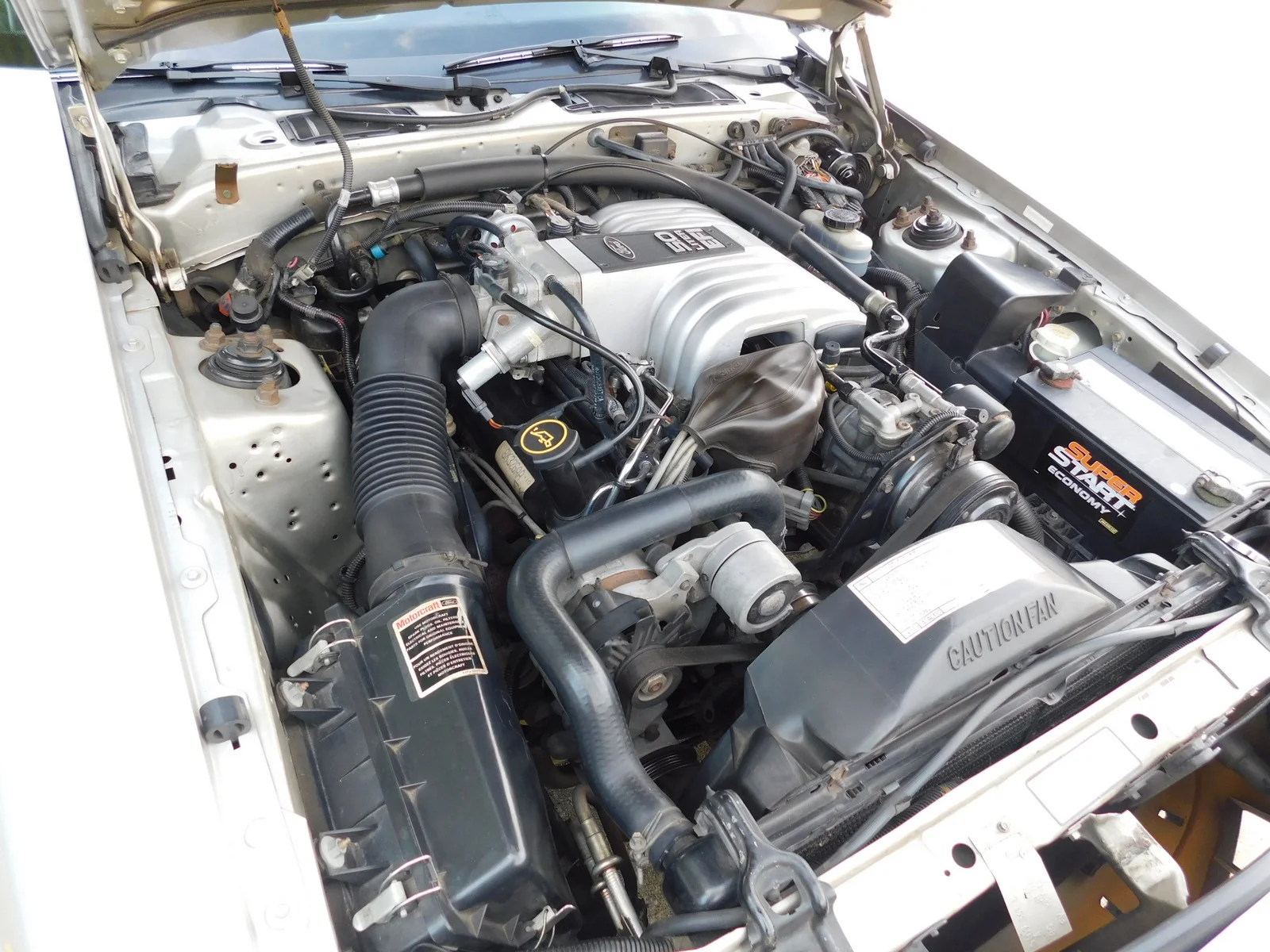 1988 Ford Thunderbird - Photo 62