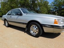 For Sale 1988 Ford Thunderbird