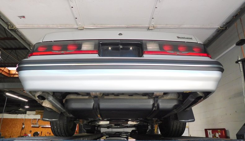 1988 Ford Thunderbird 138