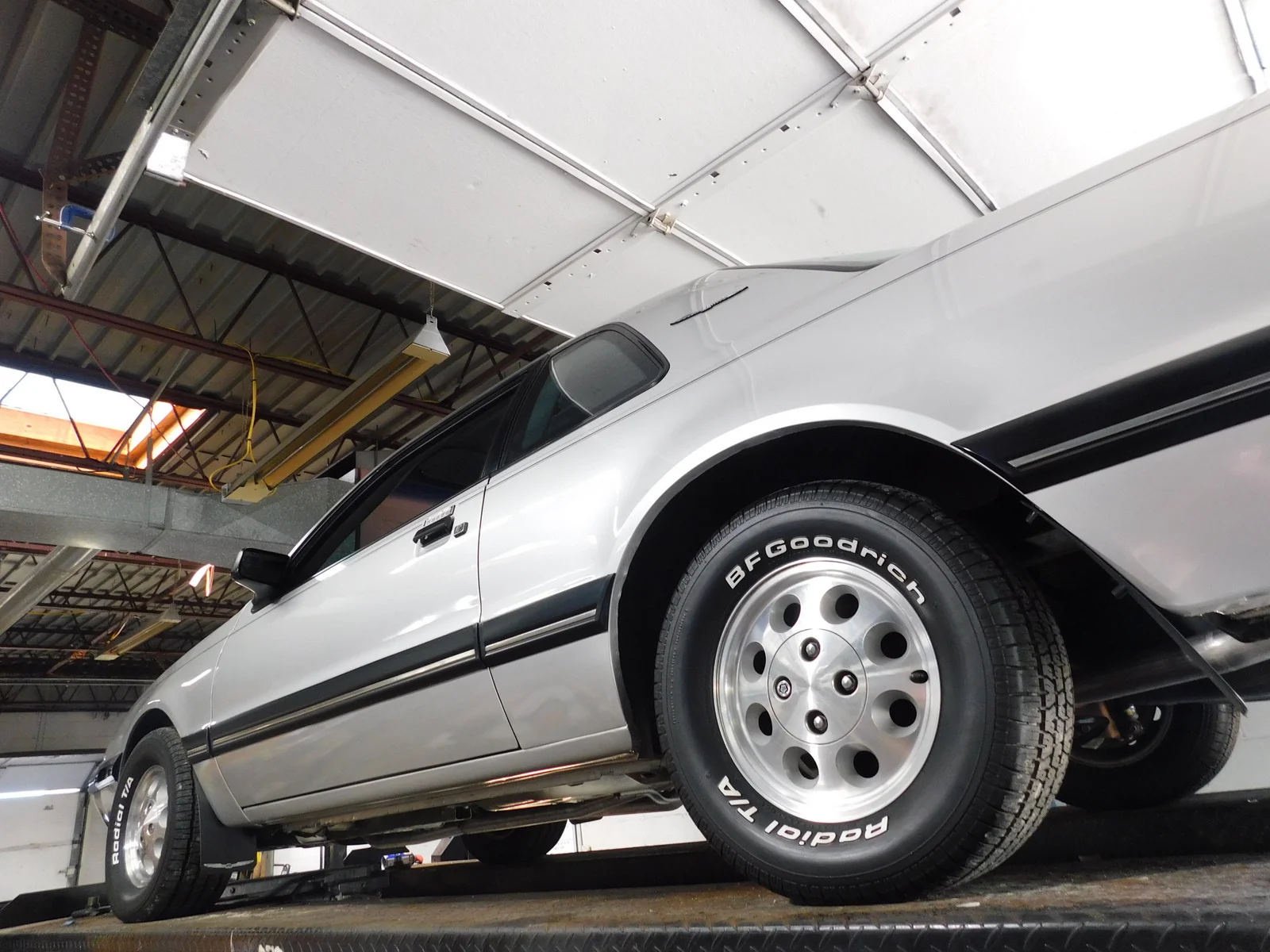1988 Ford Thunderbird - Photo 84