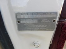 For Sale 1965 Ford Thunderbird