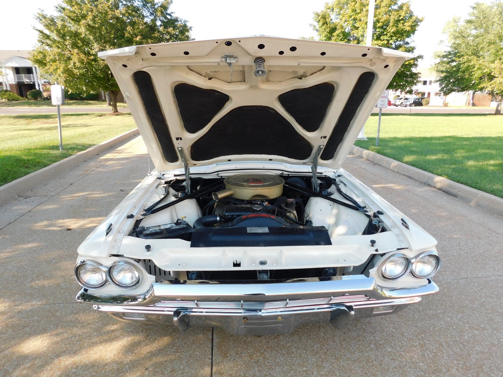 For Sale 1965 Ford Thunderbird