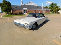For Sale 1965 Ford Thunderbird