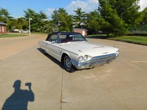 For Sale 1965 Ford Thunderbird
