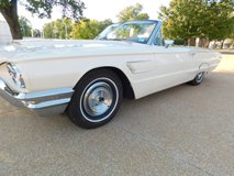 For Sale 1965 Ford Thunderbird