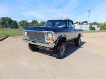 For Sale 1979 Ford F150 RANGER XLT