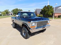For Sale 1979 Ford F150 RANGER XLT