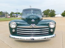 For Sale 1948 Ford Super Deluxe Woody Wagon