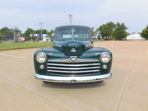 For Sale 1948 Ford Super Deluxe Woody Wagon