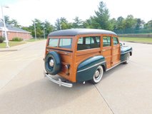 For Sale 1948 Ford Super Deluxe Woody Wagon