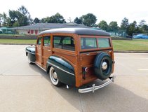 For Sale 1948 Ford Super Deluxe Woody Wagon