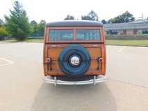 For Sale 1948 Ford Super Deluxe Woody Wagon