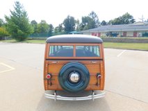For Sale 1948 Ford Super Deluxe Woody Wagon