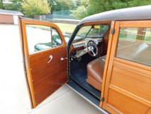 For Sale 1948 Ford Super Deluxe Woody Wagon