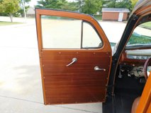 For Sale 1948 Ford Super Deluxe Woody Wagon