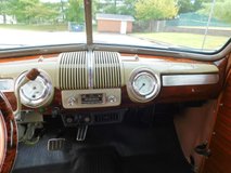 For Sale 1948 Ford Super Deluxe Woody Wagon