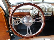 For Sale 1948 Ford Super Deluxe Woody Wagon