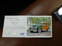 For Sale 1948 Ford Super Deluxe Woody Wagon