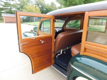 For Sale 1948 Ford Super Deluxe Woody Wagon
