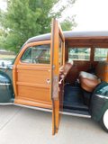 For Sale 1948 Ford Super Deluxe Woody Wagon