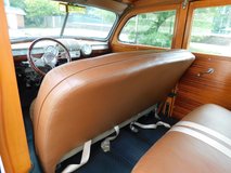 For Sale 1948 Ford Super Deluxe Woody Wagon