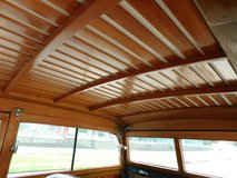 For Sale 1948 Ford Super Deluxe Woody Wagon