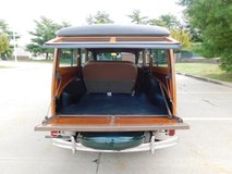 For Sale 1948 Ford Super Deluxe Woody Wagon