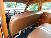 For Sale 1948 Ford Super Deluxe Woody Wagon
