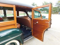 For Sale 1948 Ford Super Deluxe Woody Wagon