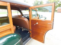 For Sale 1948 Ford Super Deluxe Woody Wagon